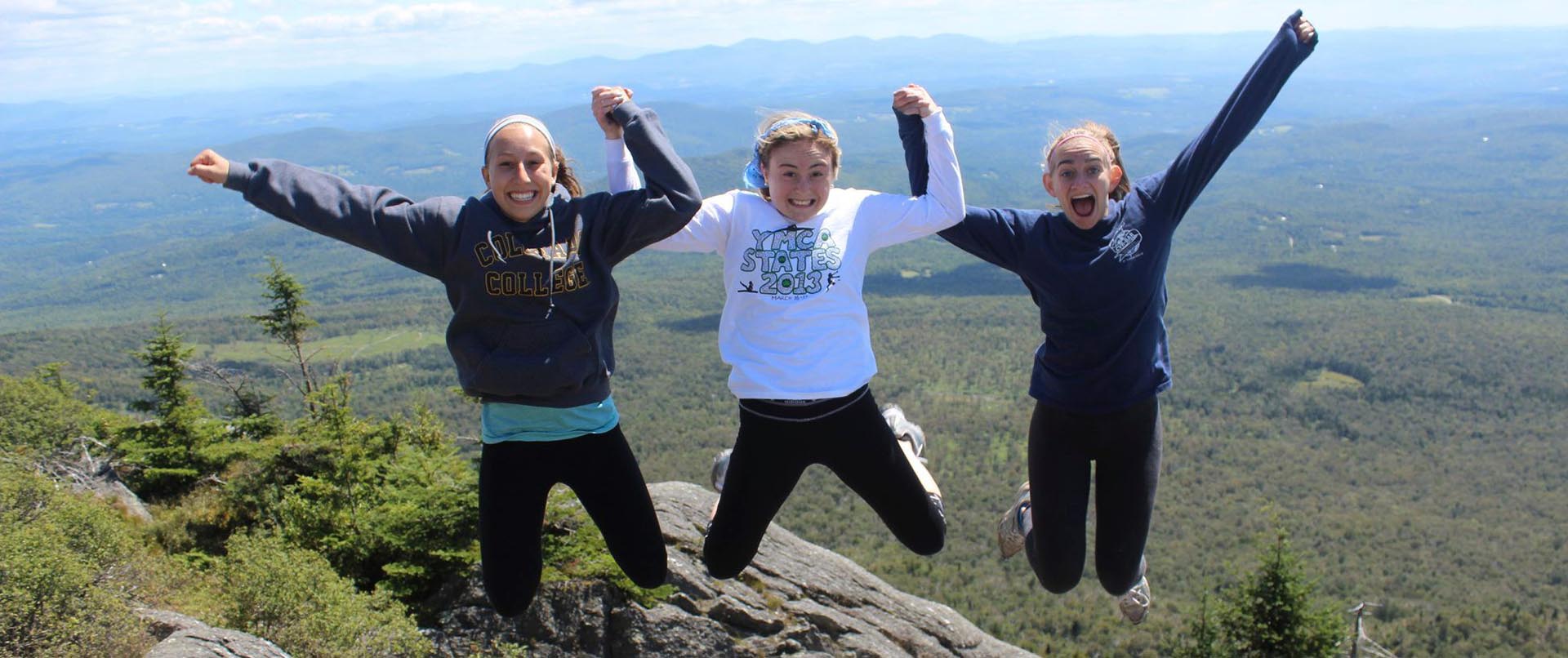 Dunkley's Gymnastics Camp Vermont's 1 Gymnastics Sleepaway Camp